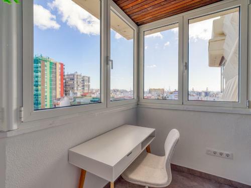 Apartamento Bright Townhouse - Views - 5 Min Walk To The Beach