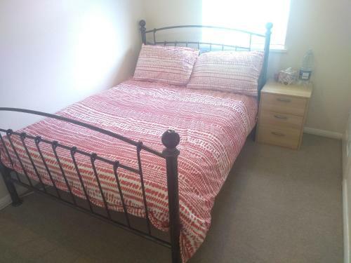 Peaceful Double Room