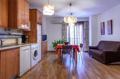 Apartamento C�ntrico Alojamiento