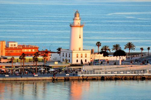 Apartamento Las Dalias, M�laga