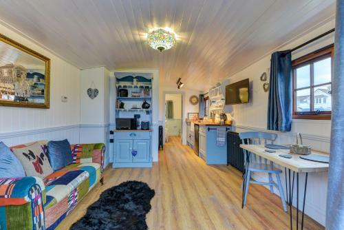 Apartamento Forget-me-not Roulotte