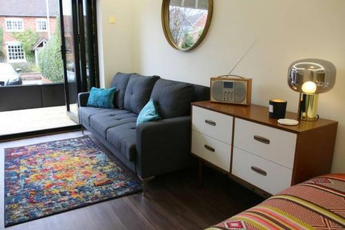 Apartamento Boutique Stylish Self Contained Studio Shropshire