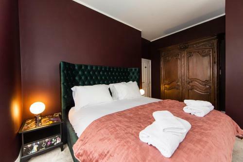 Apartamento Nydsley Hall By Maison Parfaite
