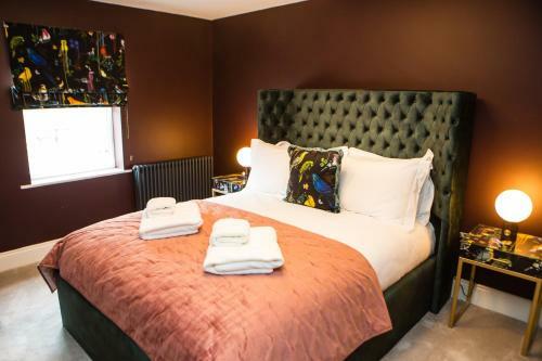 Apartamento Nydsley Hall By Maison Parfaite