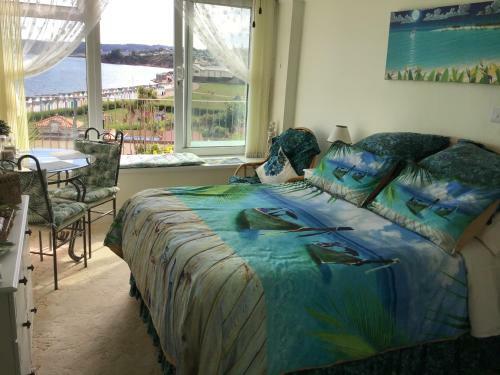 Hostal Vista Room With A Sea View