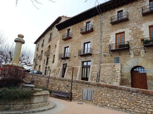 Apartamento D�plex Dels Estudis