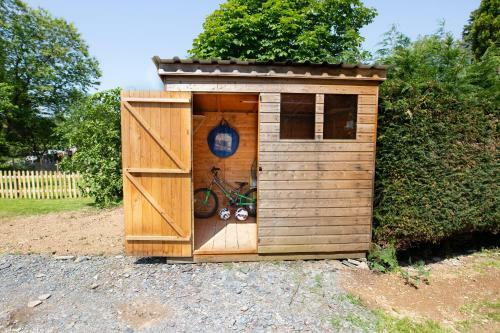 The Lodge @ Caeaugwynion