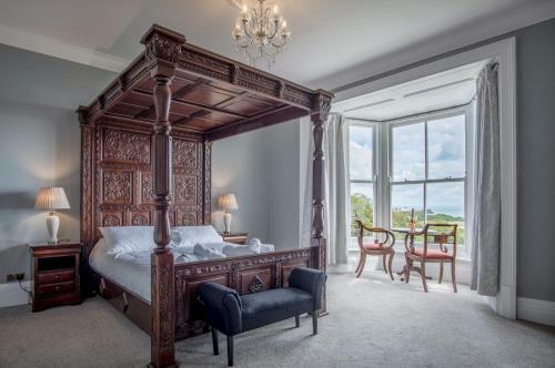 Penally Manor - Luxurious Manor House - Tenby