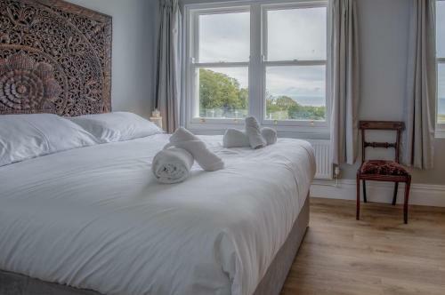 Penally Manor - Luxurious Manor House - Tenby