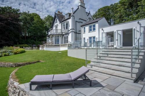 Penally Manor - Luxurious Manor House - Tenby