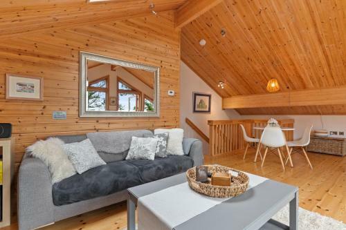 Lodge 5 Longbury - Luxury Lodge, Golf Course Views, Restaurant And Spa Facilites