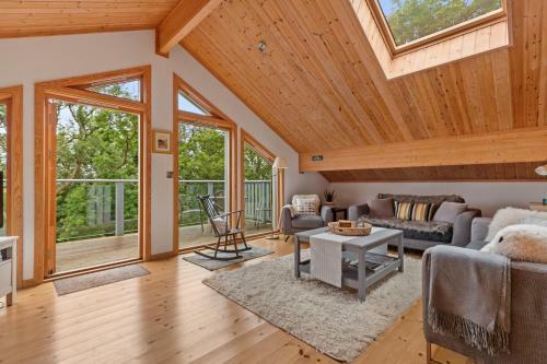 Lodge 5 Longbury - Luxury Lodge, Golf Course Views, Restaurant And Spa Facilites