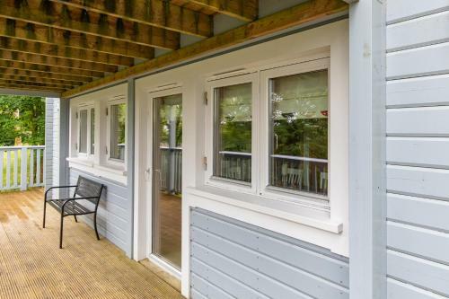 Lodge 5 Longbury - Luxury Lodge, Golf Course Views, Restaurant And Spa Facilites