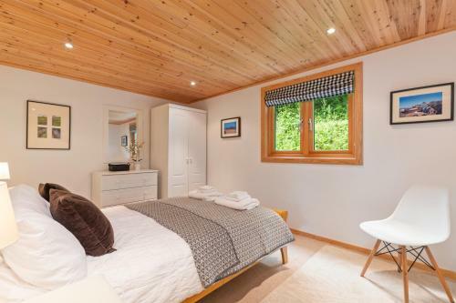 Lodge 5 Longbury - Luxury Lodge, Golf Course Views, Restaurant And Spa Facilites