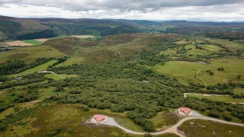 Red Kite & Osprey Lodges