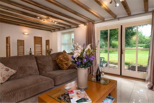 The Cottage - Luxury 1 Bed Cottage