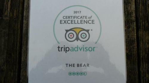 Bed & Breakfast The Bear