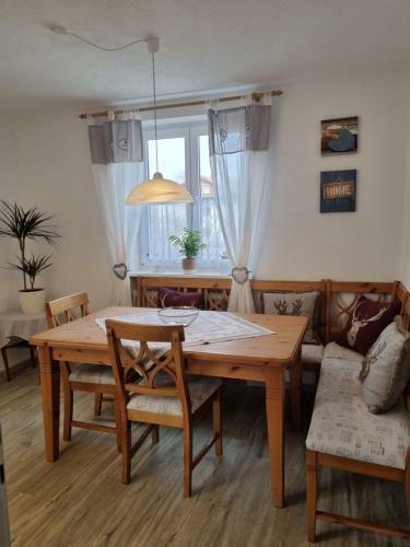 Apartamento Ferienwohnung Bergliebe