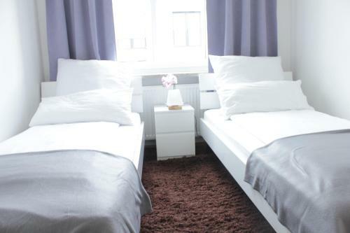 Isar Apartments Boardinghouse