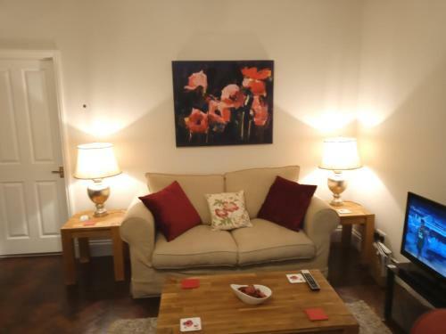 Apartamento Oak End Lodge