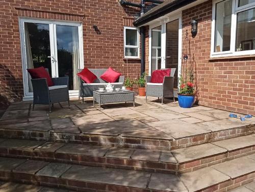 Apartamento Oak End Lodge