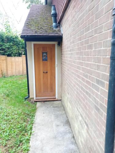 Apartamento Oak End Lodge