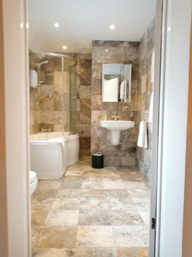 Apartamento Oak End Lodge