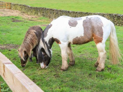 Ingleborough Lodge
