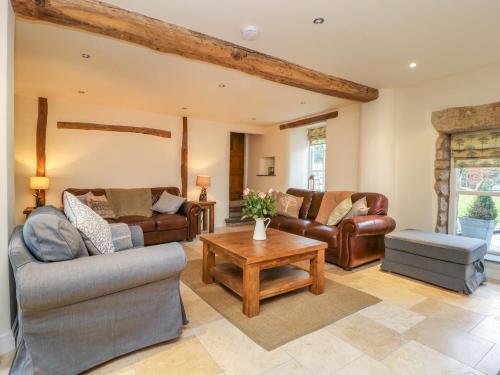 Carrholme Cottage