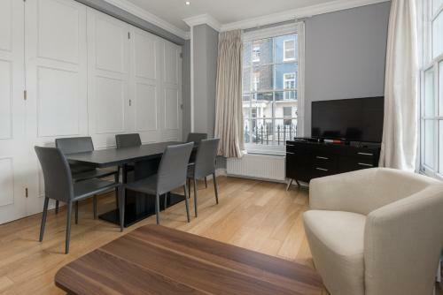 Mayfair Private Apartments