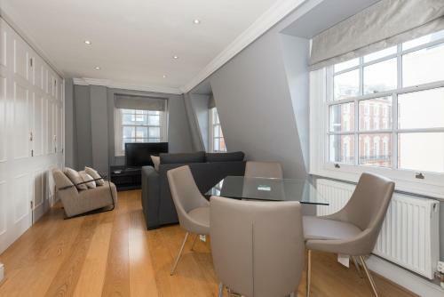 Mayfair Private Apartments