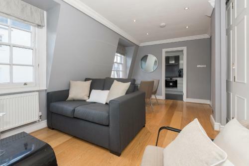 Mayfair Private Apartments