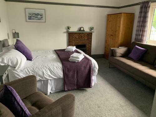 Bed & Breakfast The George Inn Middle Wallop
