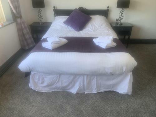 Bed & Breakfast The George Inn Middle Wallop
