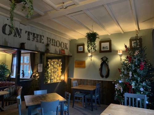Bed & Breakfast The George Inn Middle Wallop