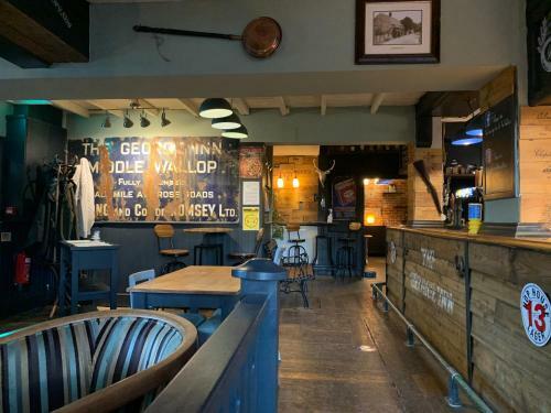 Bed & Breakfast The George Inn Middle Wallop