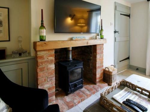 Stockbridge Cottage