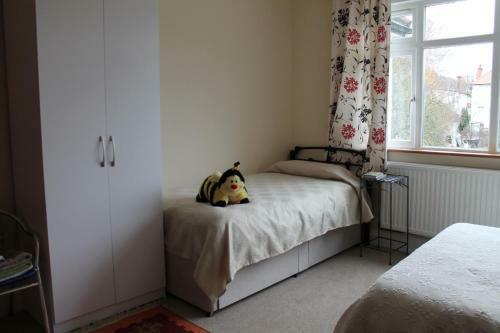 Hostal Saint Gabriel's Road Guesthouse