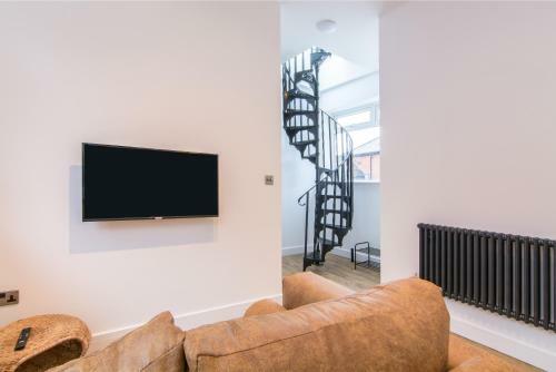 The Brewery Apartments