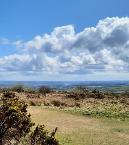 Summit Camping Field, Kit Hill Rd, Cornwall Bring A Tent Stunning Views