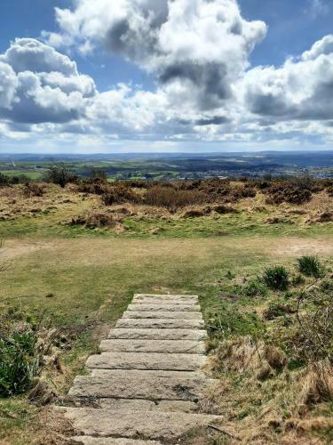 Summit Camping Field, Kit Hill Rd, Cornwall Bring A Tent Stunning Views