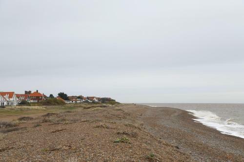 Spinney's Boathouse On The Beach