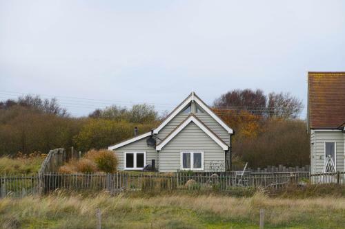 Spinney's Boathouse On The Beach