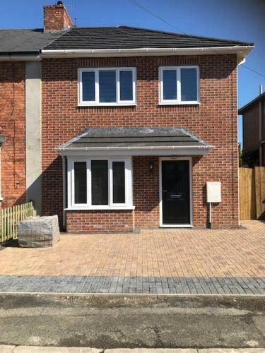 New Build Eamont Rd
