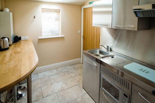 Apartamento The Rectory Rooms, Studio 2