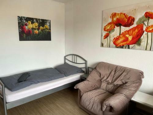 Sch�nes Einfaches Zimmer In Oldenburg