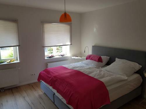Apartamento Im Dobbenviertel Mit Garten 3 Doppelzimmer 98qm