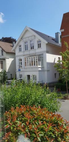 Apartamento Im Dobbenviertel Mit Garten 3 Doppelzimmer 98qm