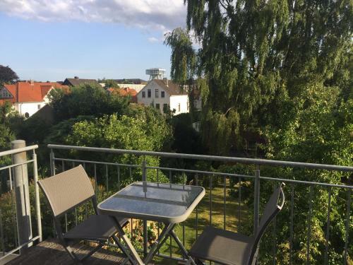 Apartamento Pension Mitte