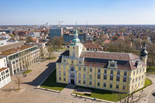 Apartamento Wohnen Am Schlossplatz Oldenburg